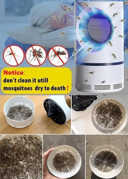 Electric Insect Killer Indoor, Outdoor (Suction Trap)